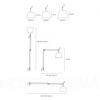 Tolomeo Mega - Aplique de pared - ARTEMIDE - Imagen 2