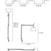 Tolomeo Mega - Lámpara de sobremesa - ARTEMIDE - Imagen 2