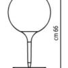 Castore 35 - Lámpara de sobremesa - ARTEMIDE - Imagen 4