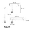 Tizio 35 - Lámpara de sobremesa - ARTEMIDE - Imagen 3