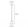 Pipe - Lámpara de suspensión - ARTEMIDE - Imagen 6