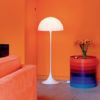Panthella Floor - Lámpara de pie - LOUIS POULSEN