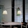 Tolomeo basculante suspensión 2 brazos - Lámpara de suspensión - ARTEMIDE - Imagen 2