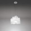 Logico mini 3x120 - Lámpara suspensión - ARTEMIDE