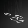 Halo circular - Lámpara de suspensión - VIBIA - Imagen 2