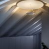 Lederam Manta C180 – Aplique de techo – Catellani & Smith - Imagen 2