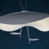 Lederam Manta S2 – Lámpara de suspensión – Catellani & Smith - Imagen 5