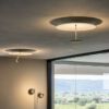 Lederam Manta C150 – Aplique de techo – Catellani & Smith - Imagen 4