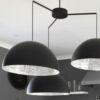 Stchu-Moon Chandelier – Lámpara de suspensión - Catellani & Smith - Imagen 4