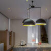 Stchu-Moon Chandelier – Lámpara de suspensión - Catellani & Smith - Imagen 6