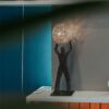 Uomo de la luce S – Lámpara de sobremesa – Catellani & Smith - Imagen 3