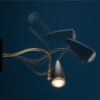 CicloItalia – Luminaria de pared – Catellani & Smith - Imagen 9