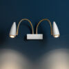 CicloItalia – Luminaria de pared – Catellani & Smith - Imagen 4