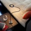 Giulietta – Lámpara USB de sobremesa – Catellani & Smith - Imagen 3