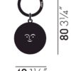 Key Ring Sun - Llavero - VITRA - Imagen 3
