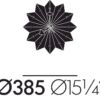 Fan Clock - Wall clocks - VITRA - Imagen 5