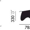 Eames Elephant (Plywood) - Accesorio - VITRA - Imagen 6