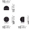 Chronopak - Desk clocks - VITRA - Imagen 4