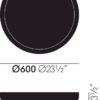Cork Bowl - Bandeja - VITRA - Imagen 9
