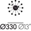 Ball Clocks - Wall clocks - VITRA - Imagen 8