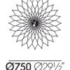Sunflower Clock - Wall clocks - VITRA - Imagen 8
