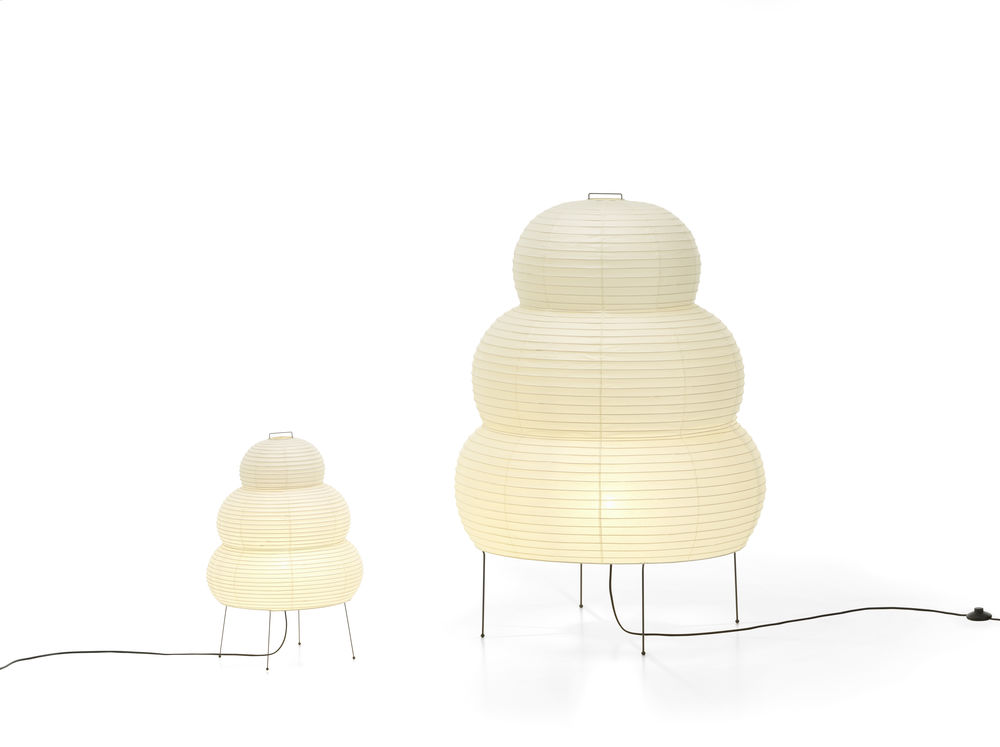 Akari 24N 25N- Luminaria de sobremesa - VITRA - Imagen 2
