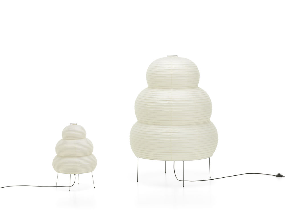 Akari 24N 25N- Luminaria de sobremesa - VITRA