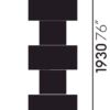 Akari UF4-L10 - Luminaria de sobremesa - VITRA - Imagen 2