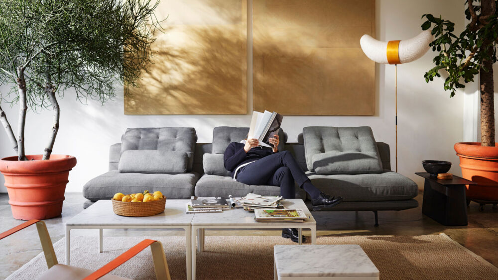 Akari BB3-33S - Luminaria de sobremesa - VITRA - Imagen 2